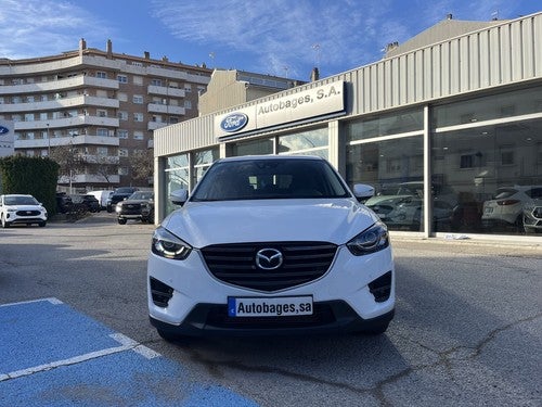 MAZDA CX-5 2.2 150cv 4WD SkyActiv Luxury