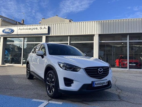 MAZDA CX-5 2.2 150cv 4WD SkyActiv Luxury