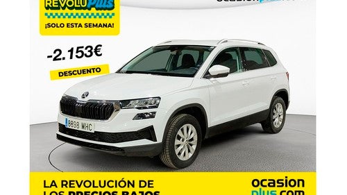 SKODA Karoq 1.5 TSI Ambition ACT