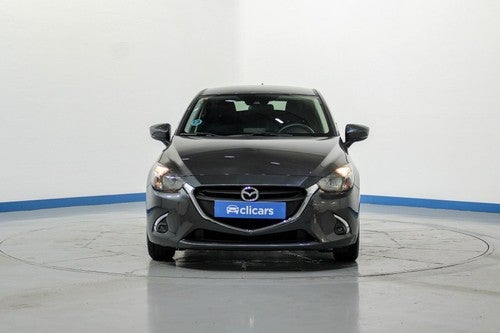 MAZDA Mazda2 Mazda2 1.5 Skyactiv-g Black Tech Edition 66kW