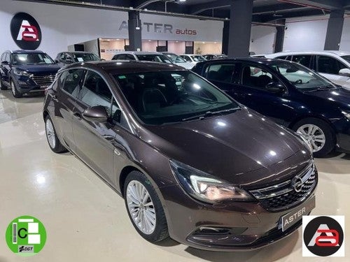 OPEL Astra 1.6CDTi S/S Dynamic 136