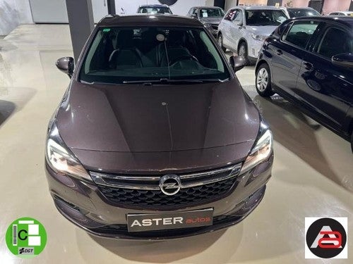 OPEL Astra 1.6 CDTi 136 CV S&S 5p. Dynamic