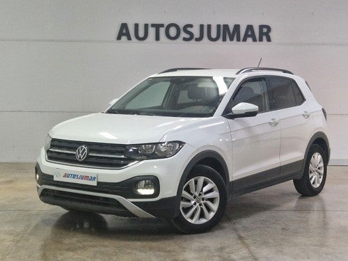 VOLKSWAGEN T-Cross 1.6TDI Advance