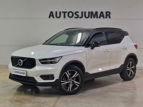 VOLVO XC40 T4 R-Design AWD Aut.