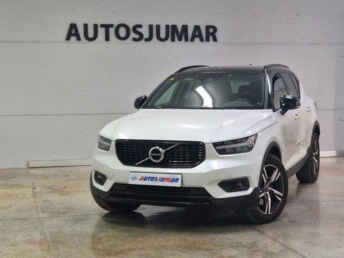 VOLVO XC40 2.0 B4 G AWD R-Design Auto