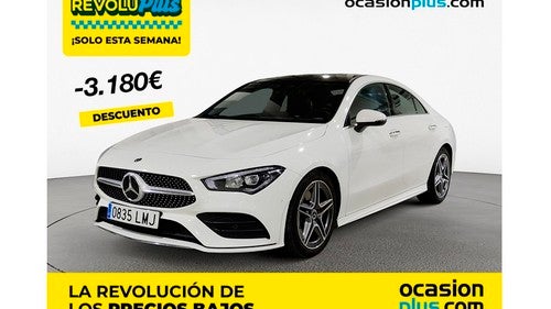 MERCEDES-BENZ Clase CLA 200