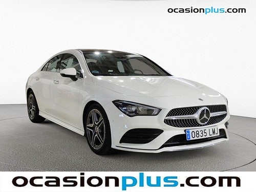 MERCEDES-BENZ CLA CLA 200