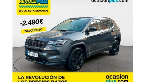 JEEP Compass 1.5 MHEV Night Eagle FWD DCT