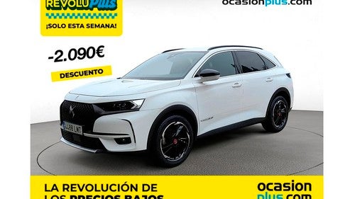 DS 7 Crossback 1.2 PT. Performance Line 130 Aut.