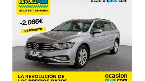 VOLKSWAGEN Passat Variant 2.0TDI EVO 110kW