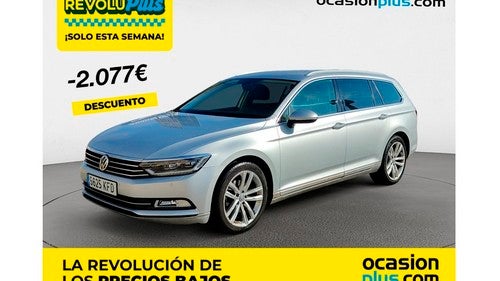 VOLKSWAGEN Passat Variant 2.0TDI Sport DSG 140kW