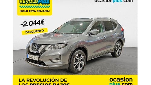 NISSAN X-Trail 1.6 DIG-T N-Connecta 4x2