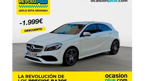 MERCEDES-BENZ Clase A 200d 7G-DCT