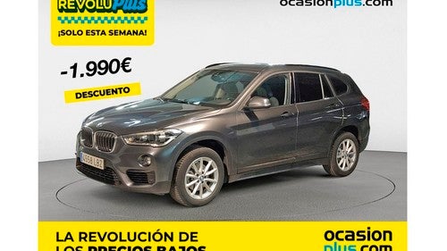 BMW X1 sDrive 18d