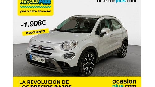 FIAT 500X 1.6Mjt S&S Cross 97kW