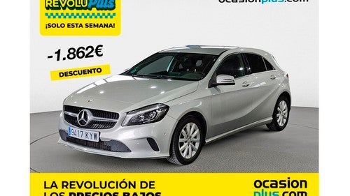 MERCEDES-BENZ Clase A 200 7G-DCT