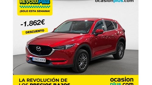 MAZDA CX-5 2.0 Skyactiv-G Evolution 2WD 121kW