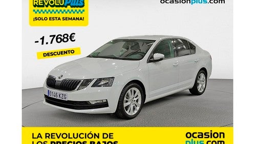 SKODA Octavia 1.5 TSI Like DSG