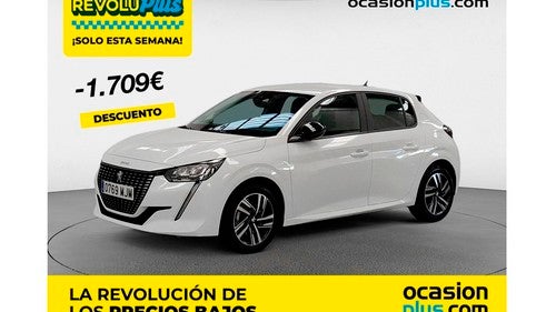 PEUGEOT 208 1.5 BlueHDi S&S Active Pack 100