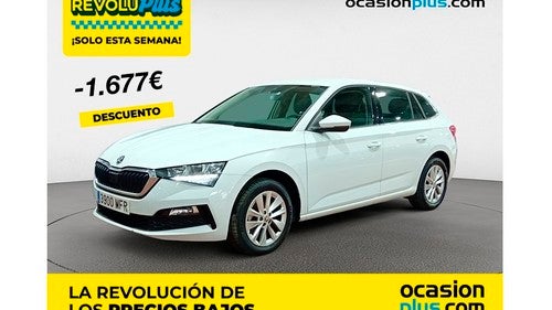 SKODA Scala 1.0 TSI Ambition 81kW