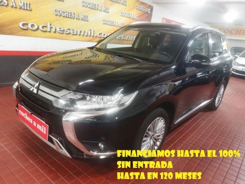 MITSUBISHI Outlander PHEV Motion 4WD