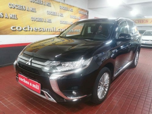 MITSUBISHI Outlander 2.4 PHEV Motion Auto 4WD