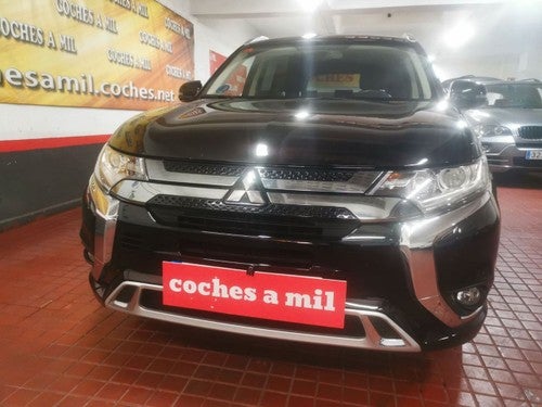 MITSUBISHI Outlander 2.4 PHEV Motion Auto 4WD