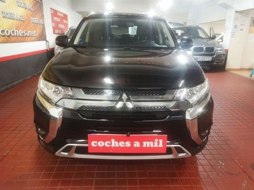 MITSUBISHI Outlander 2.4 PHEV Motion Auto 4WD