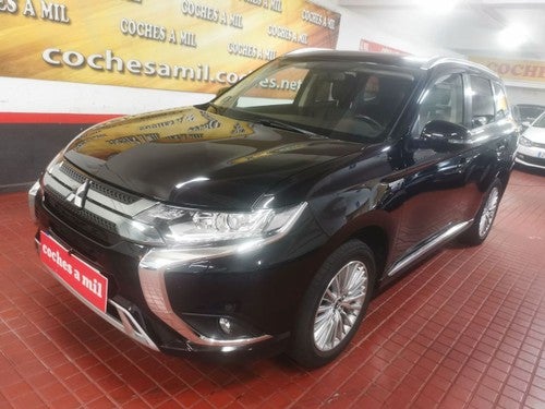 MITSUBISHI Outlander 2.4 PHEV Motion Auto 4WD