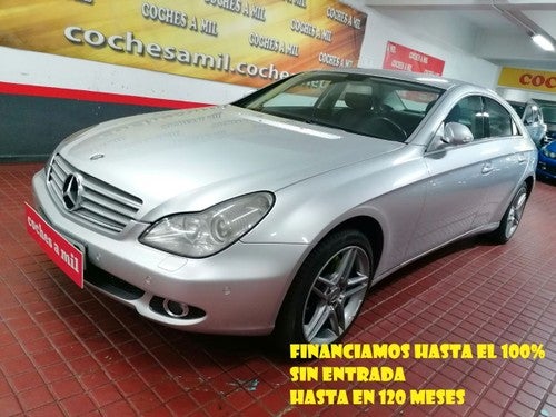 MERCEDES-BENZ Clase CLS 350 CGI Aut.