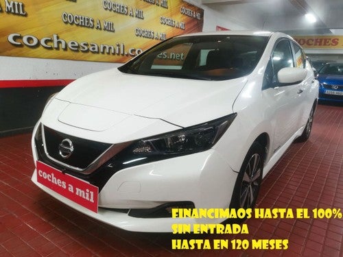 NISSAN Leaf 40 kWh Acenta