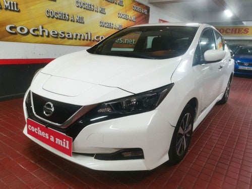 NISSAN LEAF 40kWh Acenta