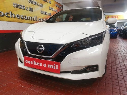 NISSAN LEAF 40kWh Acenta