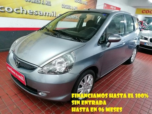 HONDA Jazz 1.4i-DSI ES Graphite