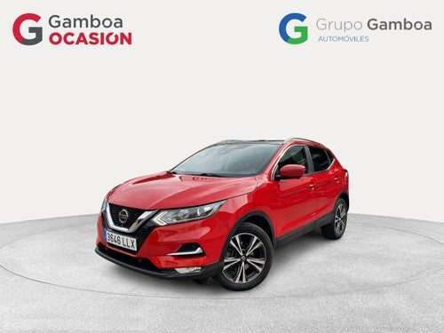 NISSAN Qashqai dCi 85 kW (115 CV) E6D N-CONNECTA