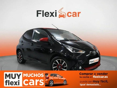 TOYOTA Aygo 70 x-sport