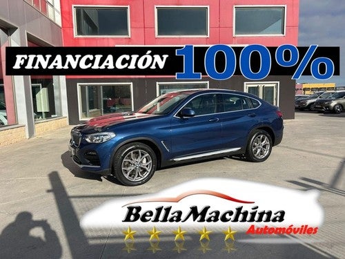 BMW X4 xDrive 30dA