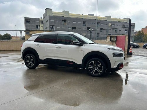 Citroën C4 Cactus BlueHDi 100 S&S Shine