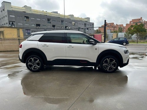 Citroën C4 Cactus BlueHDi 100 S&S Shine