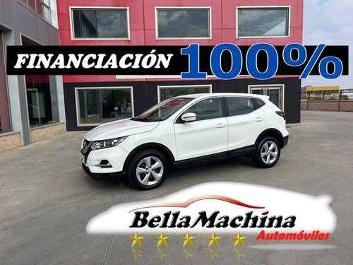 NISSAN Qashqai dCi 85 kW (115 CV) E6D DCT ACENTA