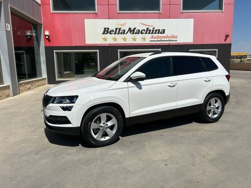 Skoda Karoq 2.0 TDI 110kW (150CV) DSG 4X4 Ambition