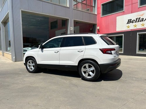 Skoda Karoq 2.0 TDI 110kW (150CV) DSG 4X4 Ambition