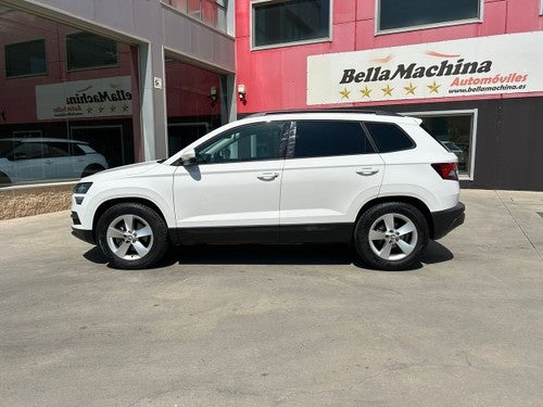 Skoda Karoq 2.0 TDI 110kW (150CV) DSG 4X4 Ambition