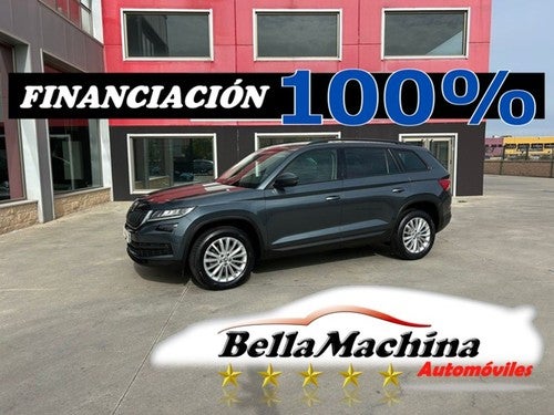 SKODA Kodiaq 2.0TDI AB tech Ambition 4x2 DSG 110kW