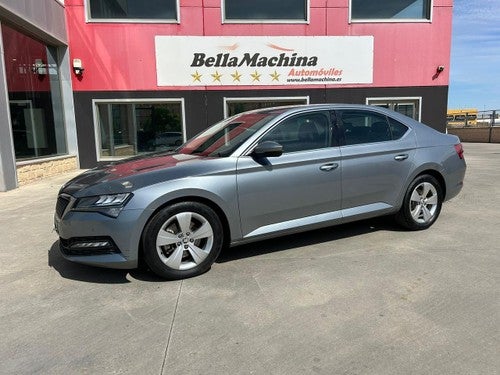 Skoda Superb 2.0 TDI 110kW (150CV) Ambition