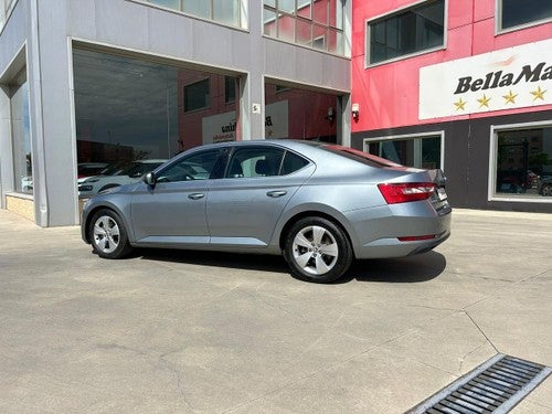 Skoda Superb 2.0 TDI 110kW (150CV) Ambition