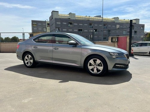 Skoda Superb 2.0 TDI 110kW (150CV) Ambition