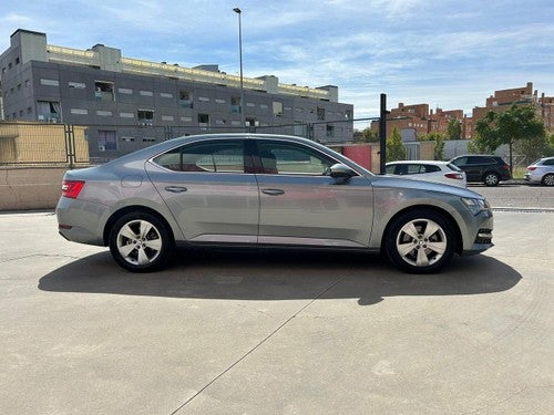 Skoda Superb 2.0 TDI 110kW (150CV) Ambition