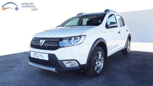 DACIA Sandero 0.9 TCE Stepway Comfort 66kW