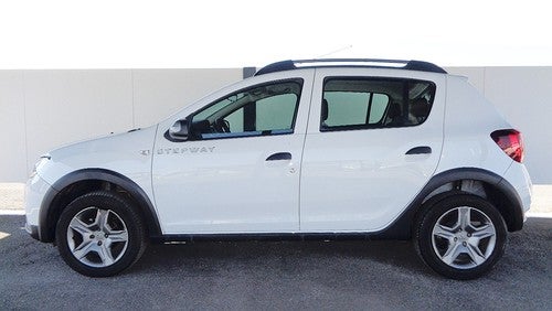 DACIA SANDERO STEPWAY TCE CONFORT